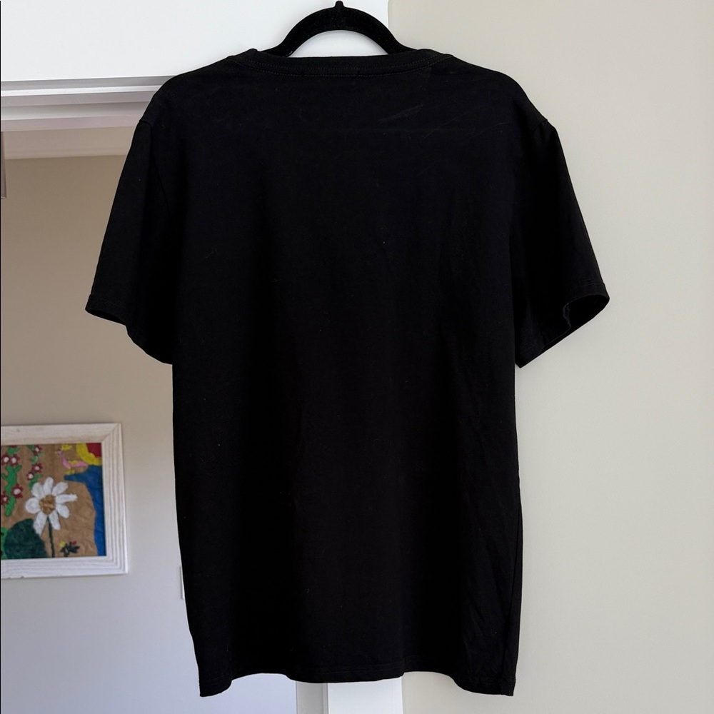 Gucci Black Logo T-Shirt - Picture 5 of 6